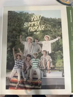 BTS 2017 SUMMER PACKAGE VOL.003