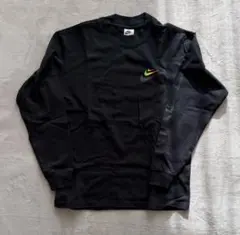 Nike ブラック M 長袖カットソー