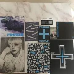 TXT アルバム freeze world②