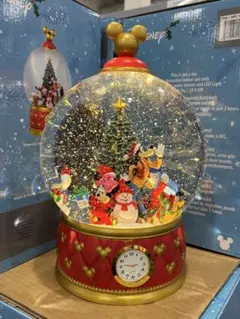 激レア　六本木店　限定　スヌーピー　ミュージアム　スノードーム　冬　クリスマス 激レア 六本木店 限定 スヌーピー ミュージアム スノードーム 冬