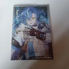 クロノヴァ しゃるろ MOMENTUM 入場特典