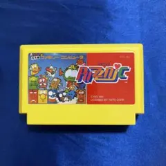 パズニック ファミコン FC ソフト