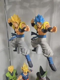 ドラゴンボール　ゴジータ　2体セット