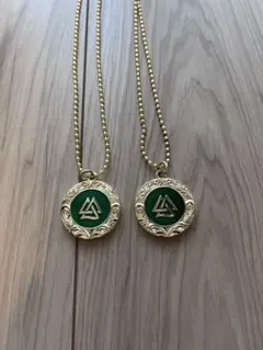 湘南国際マラソン 出場記念ペンダント