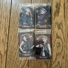 ツイステ ウエハースカード