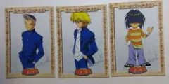 遊戯王　東映アニメーション　バンダイ　明治　トップ