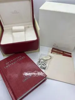 OMEGA Speedmaster 3594.50.00 Box Papersのサムネイル