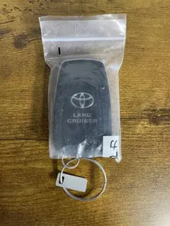 【美品】TOYOTA ランドクルーザープラド　純正スマートキー　スペアキー　鍵