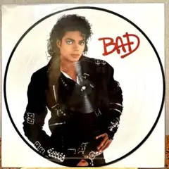 MICHAEL JACKSON ピクチャー LP - メルカリ