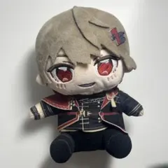 シクフォニ　暇72 2周年記念　ぬいぐるみ