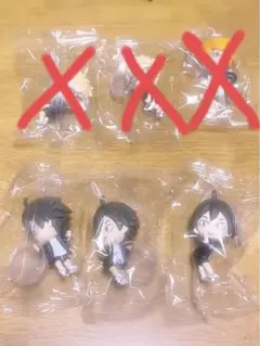 ハイキュー 山口忠×3の里親募集中