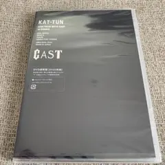 KAT-TUN LIVE TOUR 2018 CAST Blu-ray - メルカリ