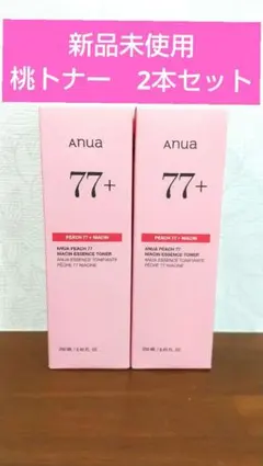 Anua 　桃　化粧水