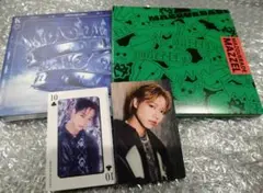 MAZZEL CD SEITO トレカ2枚つき