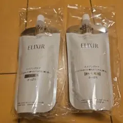 ELIXIR リフトモイスト ローション SP I つめかえ用 2個セットのサムネイル