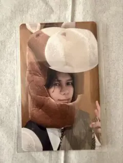 INI POPUP 藤牧京介 トレカ 125