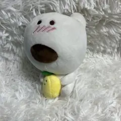 レモン&シュガー ぬいぐるみ シュガーくん マスコット 韓国