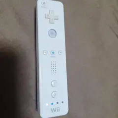 美品　動作確認済み　wii リモコン