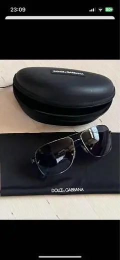 DOLCE &GABBANA サングラス