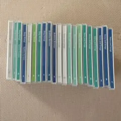 ディズニー英語システム　CD まとめ売り