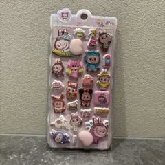 《ラブブ》おしりぷにぷにシール