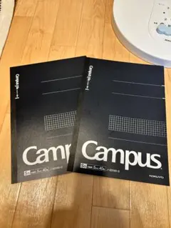 KOKUYO Campus ノート 5mm方眼 40枚 2冊セット