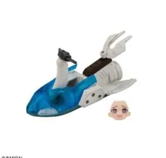 リンクトラベラーズ　キャラクターセレクション02　ケトスセット（フェイス付き）