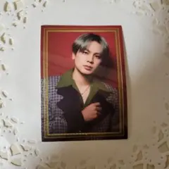 BE:FIRST I Want You Back　ステッカー　MANATO