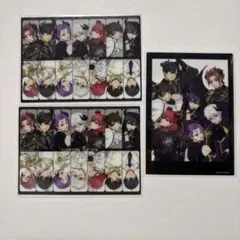 ブルーロック ブルロ 天使と悪魔 ファボテリア クリアカード