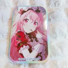 プロセカバレンタインスクエア缶バッチ桃井愛莉