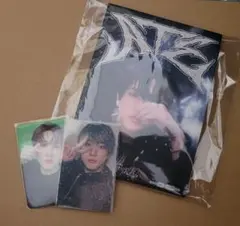 StrayKids ATE Accordion チャンビン