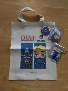 MARVEL MAZZEL ミニバッグ SEITOセイト