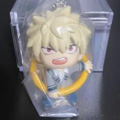 僕のヒーローアカデミア こんにち輪 フィギュアマスコット【爆豪勝己】