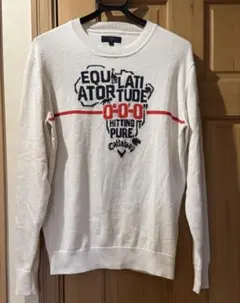 キャロウェイ　Callaway ゴルフ　セーター