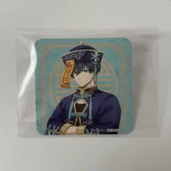 ブルーロック スマイルベースカフェ キョンシー コースター 糸師 凛