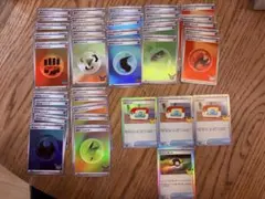 포켓몬 カード 30周年 エネルギーカード 汎用カード