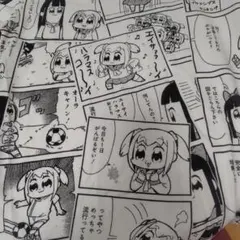 ポプテピピック Tシャツ Mサイズ