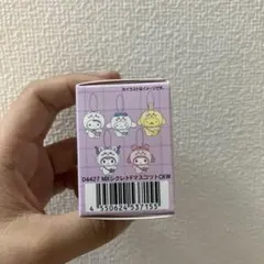 【新品・未使用】シークレットフロッキー マスコットチーム 単品