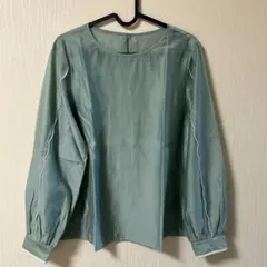 JUDY☆美品　長袖ブラウス　セルロースのサムネイル