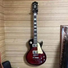 grote レスポール　美品 Grote グロート レスポール 3PU キッスエース フレーリー モデル