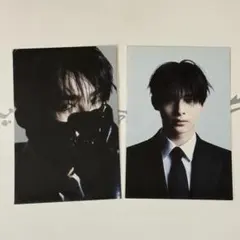 ENHYPEN ニキ NIKI popup PRINTED PHOTO ポプア