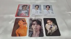 THERAMPAGE 神谷健太 フォトカード