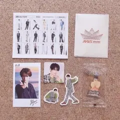 衣装コレクションカード お守りキーホルダー チケット風カード フォトカード