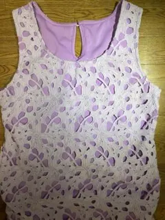 夢展望 Diable baiserワンピース　LL XLのサムネイル