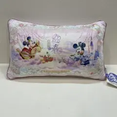 タグ付 東京ディズニーリゾート 2025 迎春 お正月 クッション