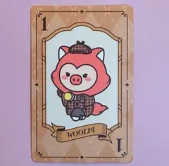 CRAVITY CCREW トレカ セリム ウルピ