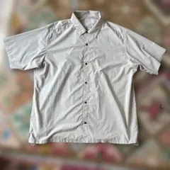 山と道 UL Shirt Glacier White M ULシャツ 【新品】 - メルカリ