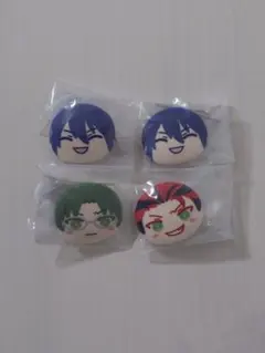 あんスタ 紅月 おまんじゅう前髪クリップ