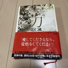 2025年最新】辻仁成 刀の人気アイテム - メルカリ