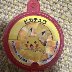 ポケモン ピカチュウ モンスターボール型 チャーム